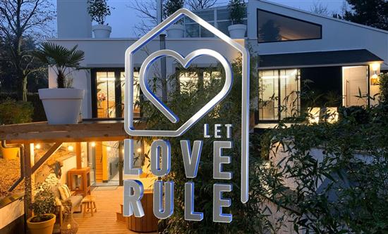  Let Love Rule continues to score in the Netherlands